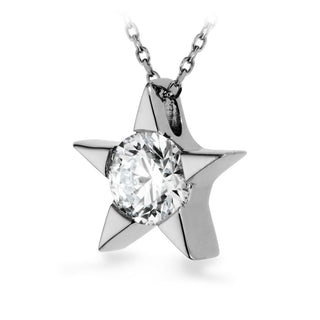 Hearts On Fire Illa Pendant Necklace HFPILLP00168R