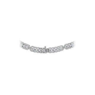 Hearts On Fire Aurora Line Necklace HFNAUR20218W-C