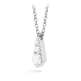 Hearts On Fire Triplicity Drop Pendant HFPTRIPDR00208R