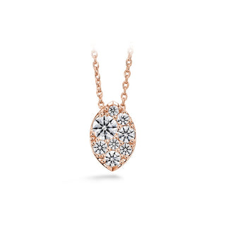 Hearts On Fire Tessa Diamond Navette Pendant HFPTESN00508R