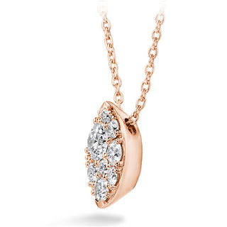 Hearts On Fire Tessa Diamond Navette Pendant HFPTESN00508R