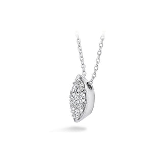 Hearts on Fire Tessa Diamond Navette Pendant HFPTESN00258W