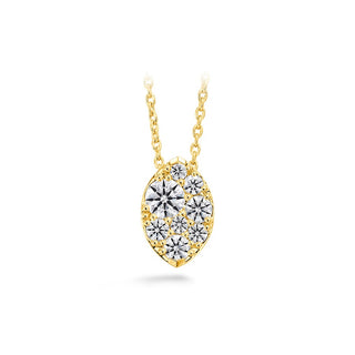 Hearts on Fire Tessa Diamond Navette Pendant HFPTESN00258Y