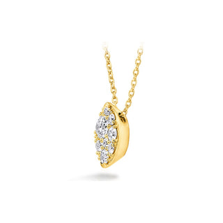 Hearts On Fire Tessa Diamond Navette Pendant HFPTESN00258Y