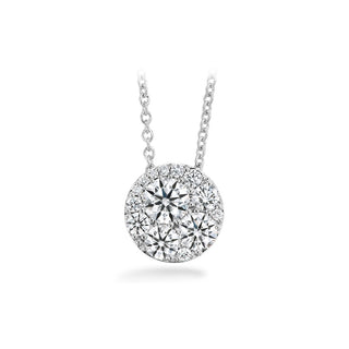 Hearts on Fire Tessa Diamond Circle Pendant HFPTESC00768Y