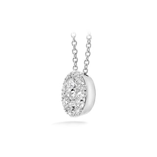Hearts on Fire Tessa Diamond Circle Pendant HFPTESC00768Y