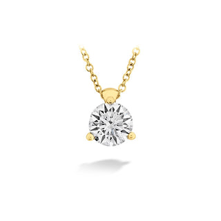 Hearts on Fire Classic 3 Prong Solitaire Pendant HFPHCLA3P00258Y