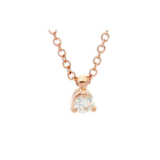 Hearts on Fire Classic 3 Prong Solitaire Pendant HFPHCLA3P00258R