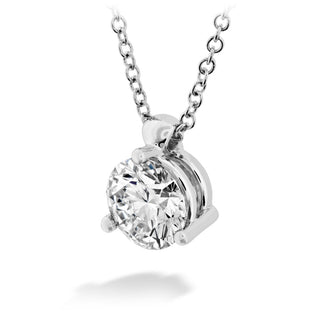 Hearts On Fire Classic 3 Prong Solitaire Pendant HFPHCLA3P00508Y