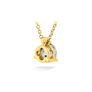 Hearts on Fire Classic 3 Prong Solitaire Pendant HFPHCLA3P00508Y