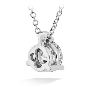 Hearts On Fire Classic 3 Prong Solitaire Pendant HFPHCLA3P00508R