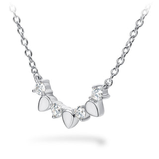 Hearts On Fire Aerial Solar Eclipse Pendant HFPAERSOLE00108Y