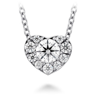Hearts On Fire Fulfillment Heart Pendant FPSHRT00458R