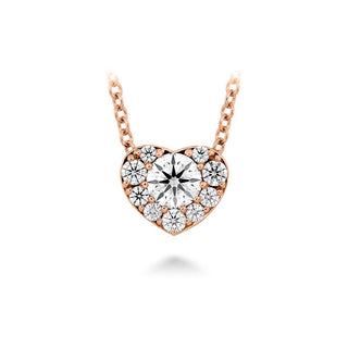 Hearts on Fire Fulfillment Heart Pendant FPSHRT00458R