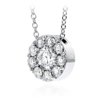 Hearts On Fire Fulfillment Pendant Necklace FPS02008Y