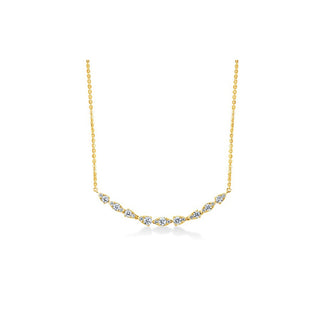 Hearts on Fire Aerial Dewdrop Pendant HFPAERD00508Y
