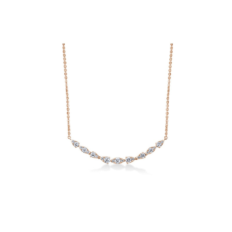 Hearts on Fire Aerial Dewdrop Pendant HFPAERD00508R