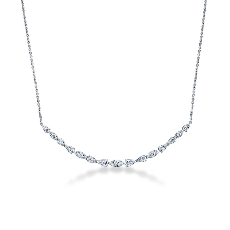 Hearts On Fire Aerial Dewdrop Pendant Medium HFPAERD01508Y