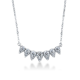 Hearts On Fire Aerial Lunar Eclipse Pendant HFPAERLE00348R