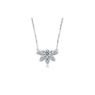 Hearts On Fire Aerial Sunburst Pendant HFPAERS00648W