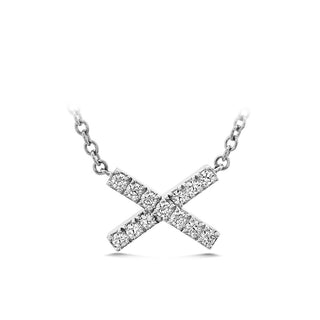 Hearts on Fire Charmed x Pendant HFPCX00118W