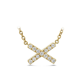 Hearts on Fire Charmed x Pendant HFPCX00118Y