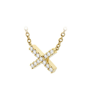 Hearts on Fire Charmed x Pendant HFPCX00118Y