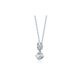 Hearts On Fire Aerial Petite Drop Pendant HFPAERPD00278W