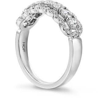 Hearts on Fire Aurora Seven Diamond Band HBAAUR7ST00948R-C