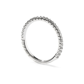 Hearts on Fire Simply Bridal Wedding Band HBASB00308W-C