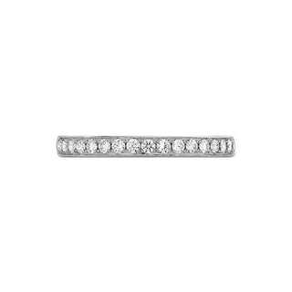 Hearts on Fire Lorelei Bloom Diamond Band HBALBL0023PL-C