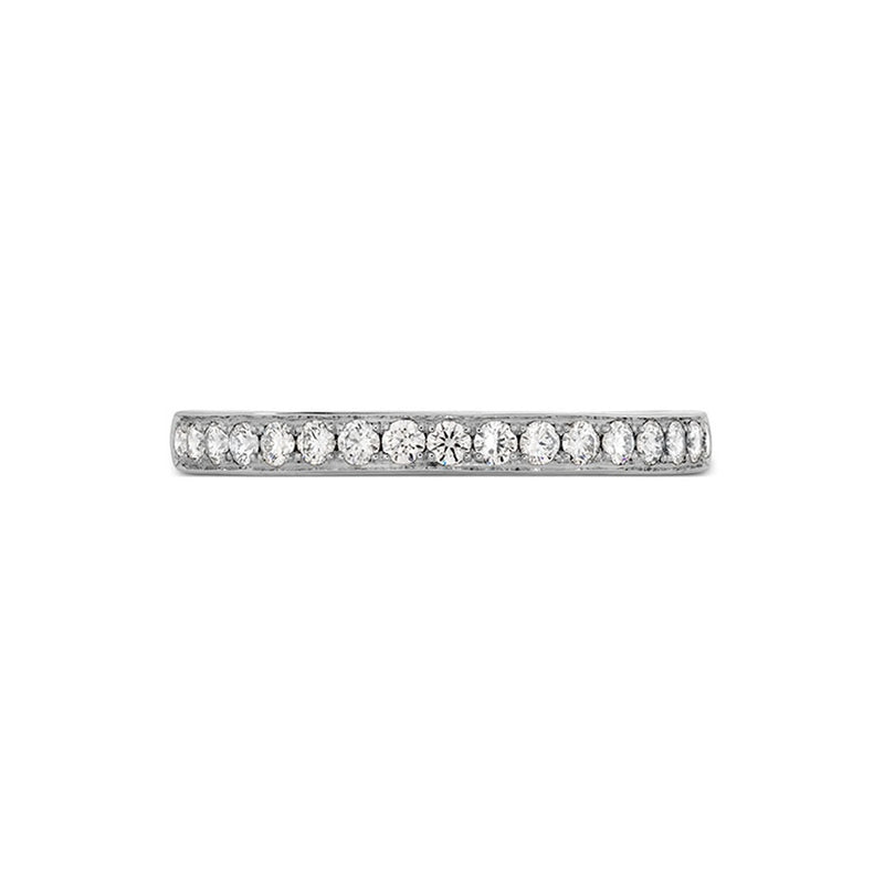 Hearts on Fire Lorelei Bloom Diamond Band HBALBL0023PL-C