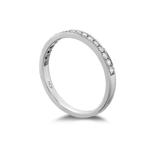 Hearts on Fire Lorelei Bloom Diamond Band HBALBL0023PL-C