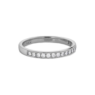 Hearts on Fire Lorelei Bloom Diamond Band HBALBL0023PL-C