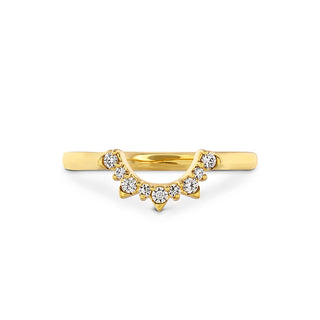 Hearts on Fire Behati Tiara Band HP-HBA75668Y-C