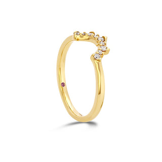 Hearts on Fire Behati Tiara Band HP-HBA75668Y-C