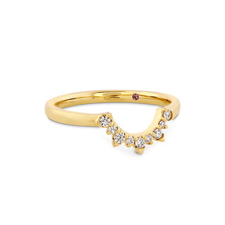Hearts on Fire Behati Tiara Band HP-HBA75668Y-C