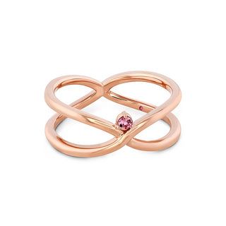 Hearts on Fire Love Code - Love Wrap Band HP-HBA75578R-Z65-SAPH