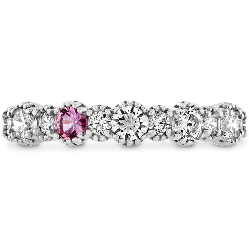 Hearts on Fire Behati Beaded Band HP-HBA75608R-SAPH-C