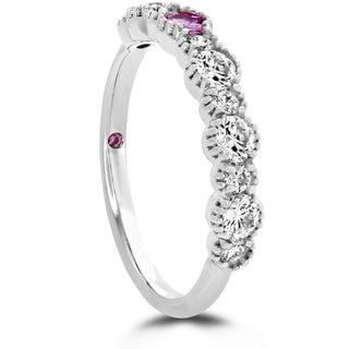 Hearts on Fire Behati Beaded Band HP-HBA75608R-SAPH-C