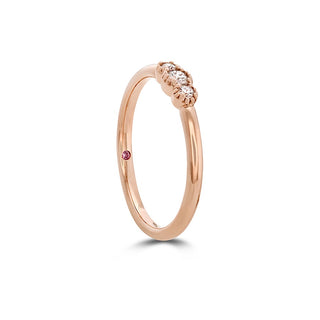 Hearts on Fire Behati Sweetheart Band HP-HBA75628R-C