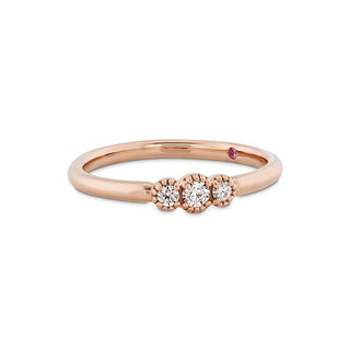 Hearts On Fire Behati Sweetheart Band HP-HBA75628R-C