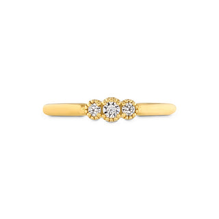 Hearts on Fire Behati Sweetheart Band HP-HBA75628Y-C