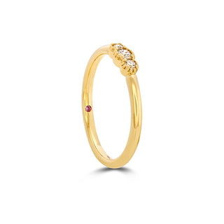 Hearts on Fire Behati Sweetheart Band HP-HBA75628Y-C