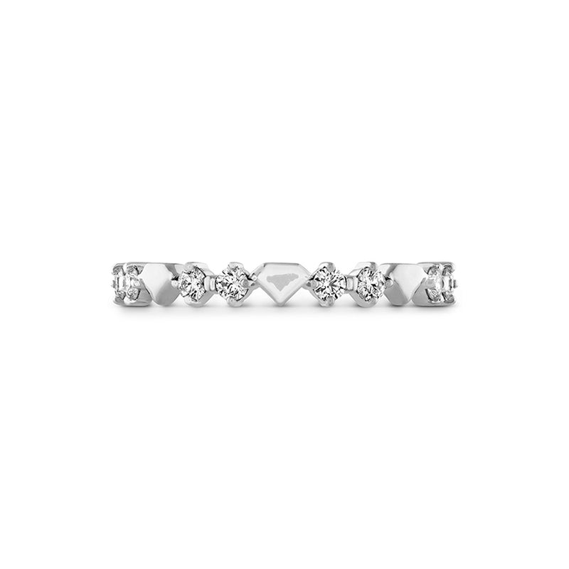 Hearts on Fire Behati Sweetheart Band HP-HBA75658W-N