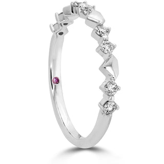 Hearts on Fire Behati Bold Shape Band HP-HBA75658Y-C
