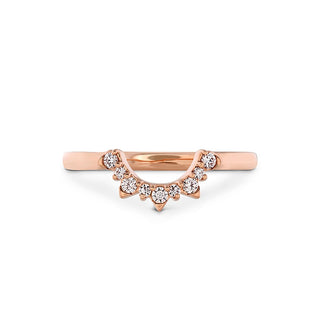 Hearts on Fire Behati Sweetheart Band HP-HBA75668R-N