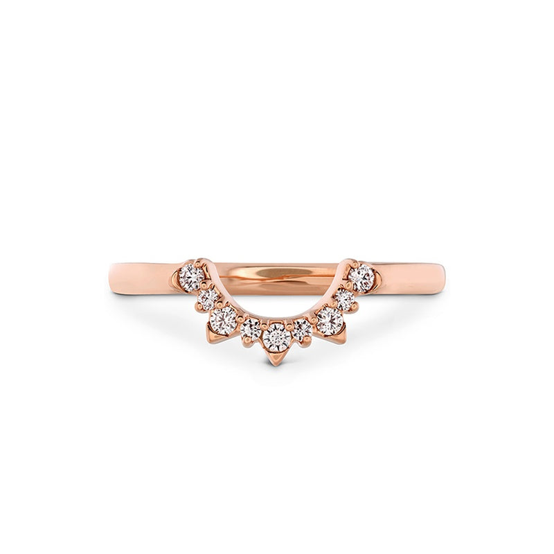 Hearts on Fire Behati Sweetheart Band HP-HBA75668R-N