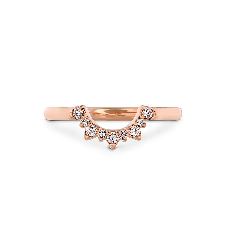 Hearts on Fire Behati Sweetheart Band HP-HBA75668R-N