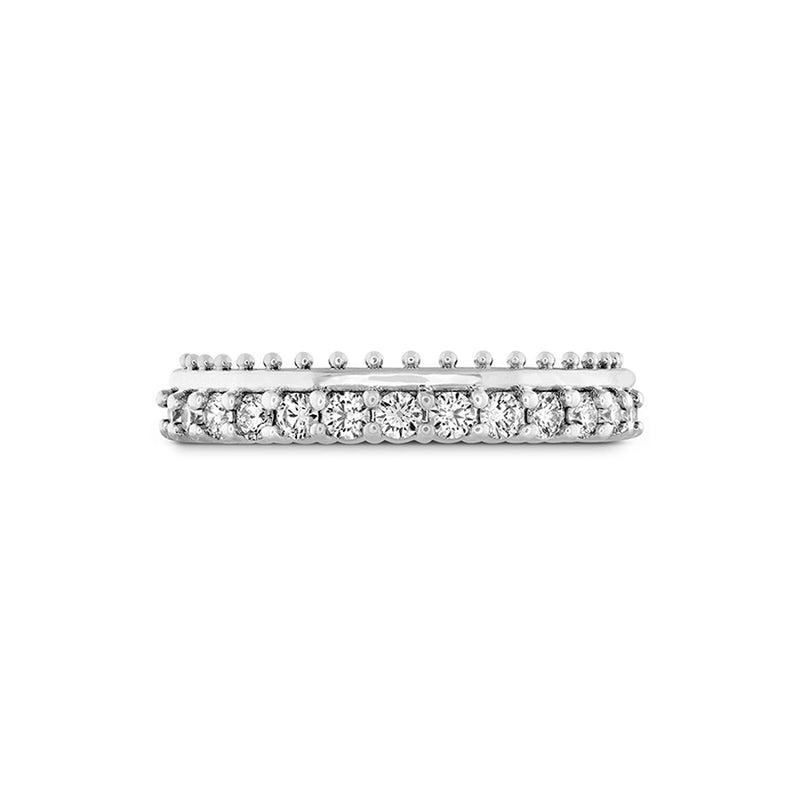 Hearts on Fire Sloane Picot All In A Row Band HP-HBA75688W-C